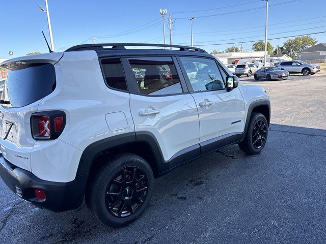 2021 Jeep Renegade Limited