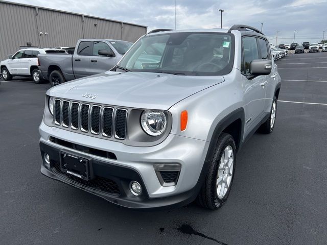 2021 Jeep Renegade Limited