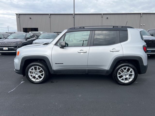 2021 Jeep Renegade Limited