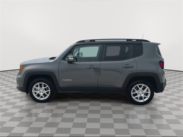 2021 Jeep Renegade Limited