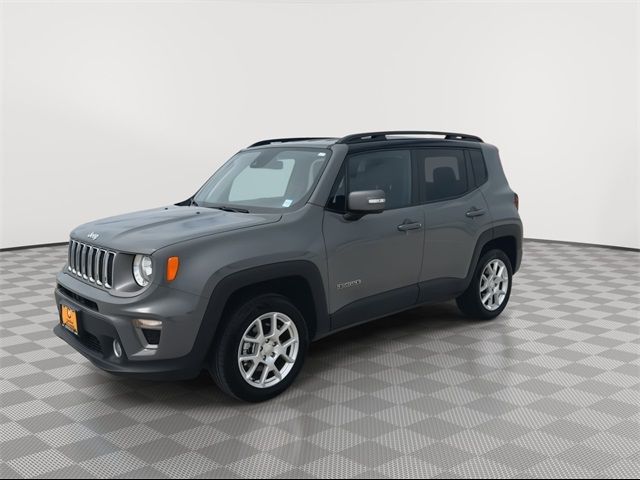 2021 Jeep Renegade Limited