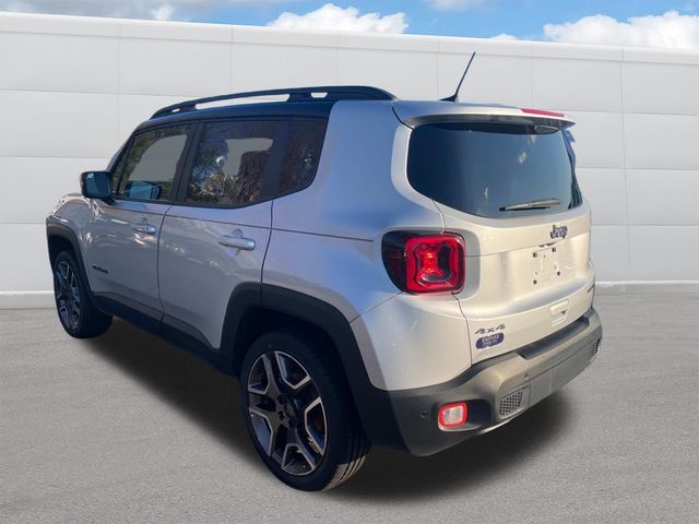 2021 Jeep Renegade Limited