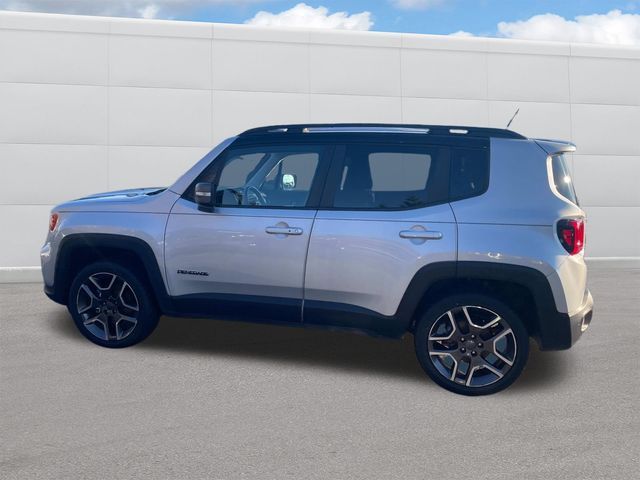 2021 Jeep Renegade Limited