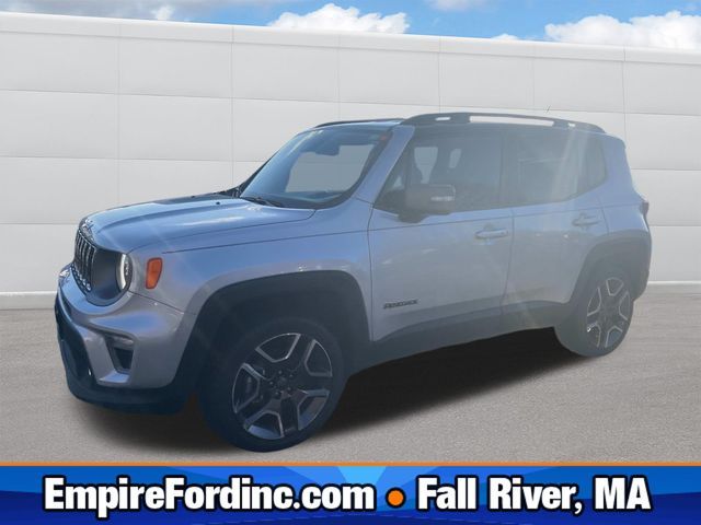 2021 Jeep Renegade Limited