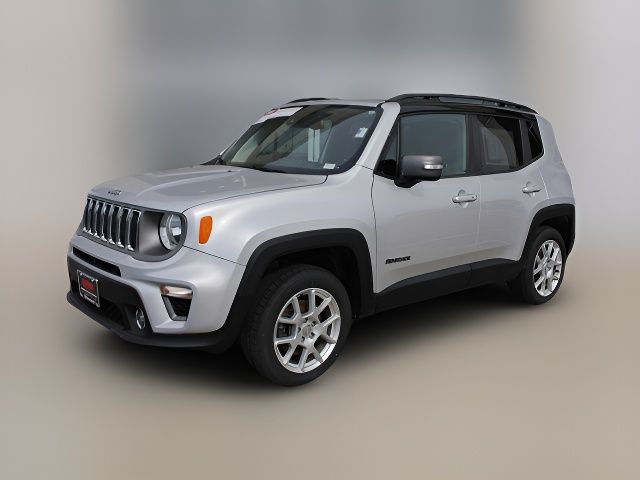 2021 Jeep Renegade Limited