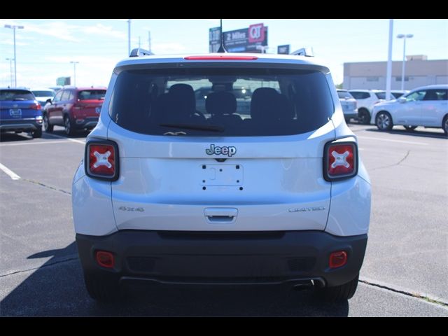 2021 Jeep Renegade Limited