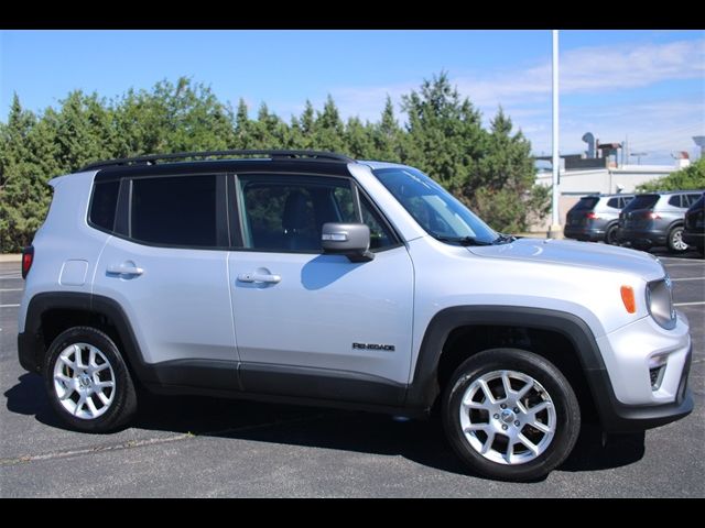 2021 Jeep Renegade Limited