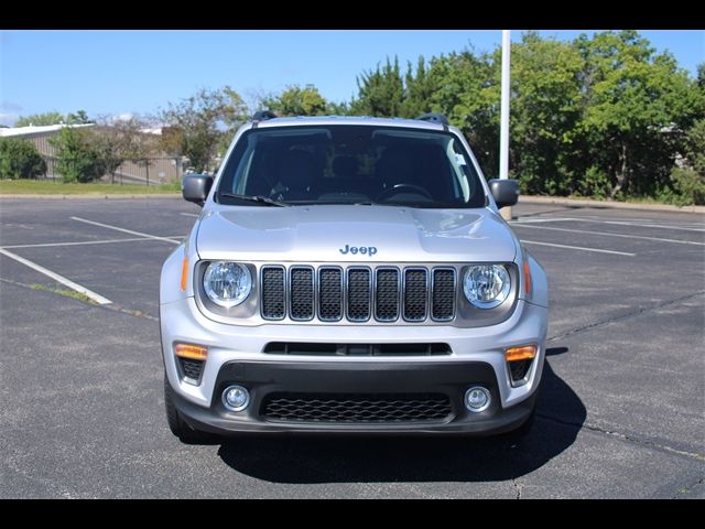 2021 Jeep Renegade Limited