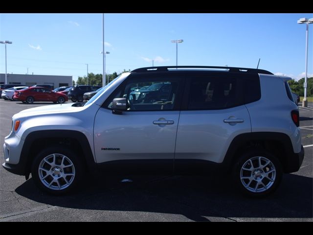 2021 Jeep Renegade Limited