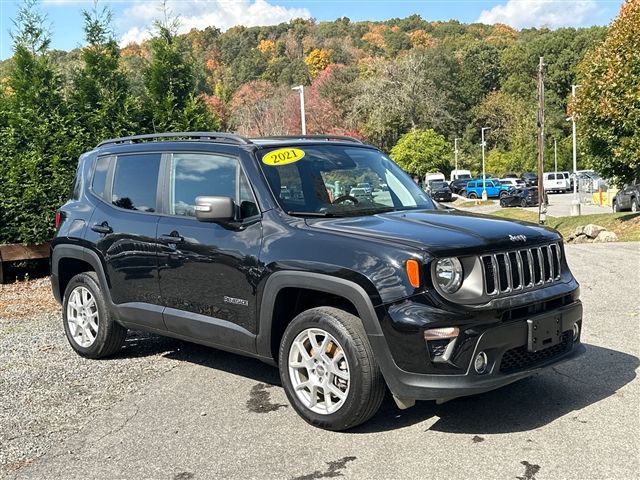 2021 Jeep Renegade Limited