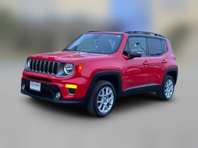 2021 Jeep Renegade Limited