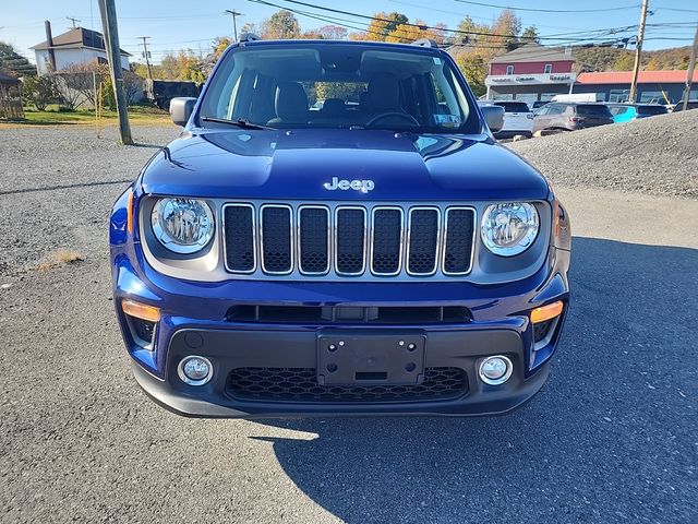 2021 Jeep Renegade Limited