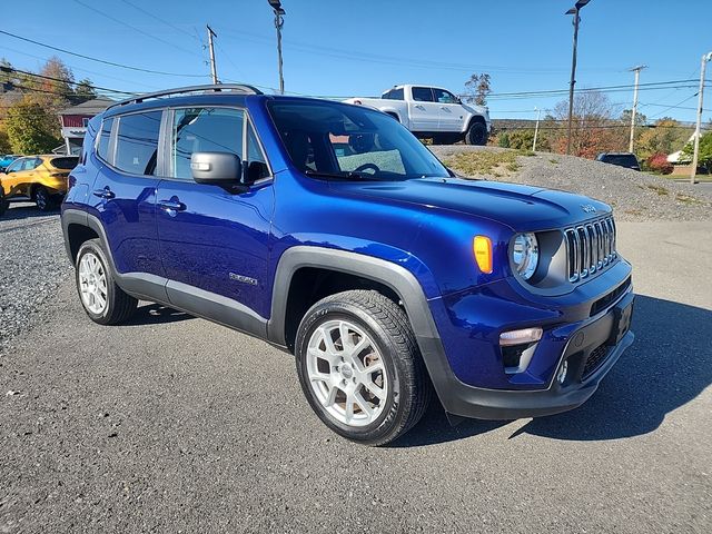 2021 Jeep Renegade Limited