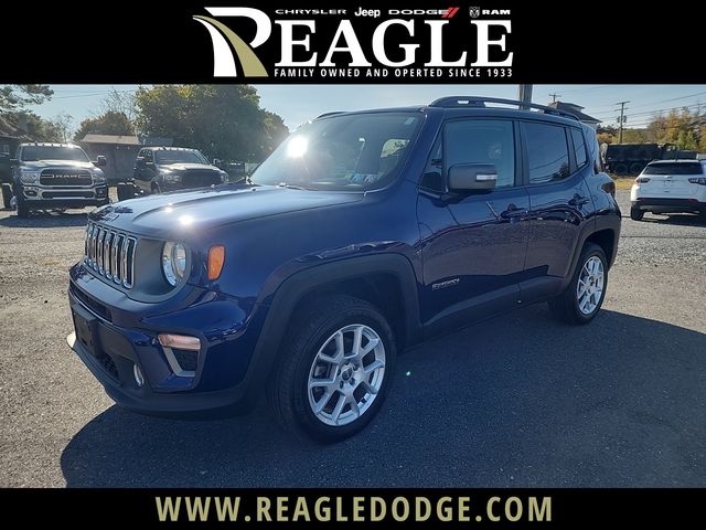 2021 Jeep Renegade Limited