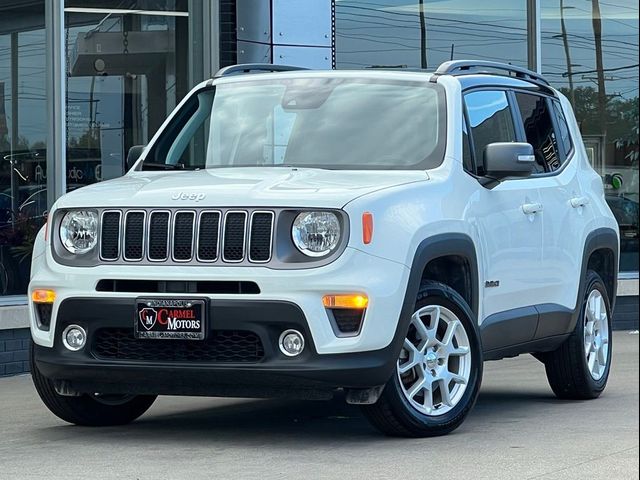 2021 Jeep Renegade Limited