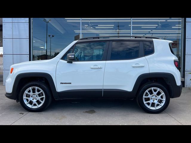 2021 Jeep Renegade Limited