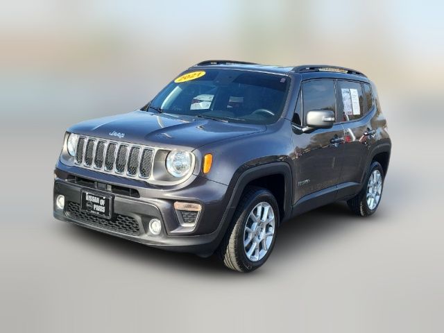 2021 Jeep Renegade Limited