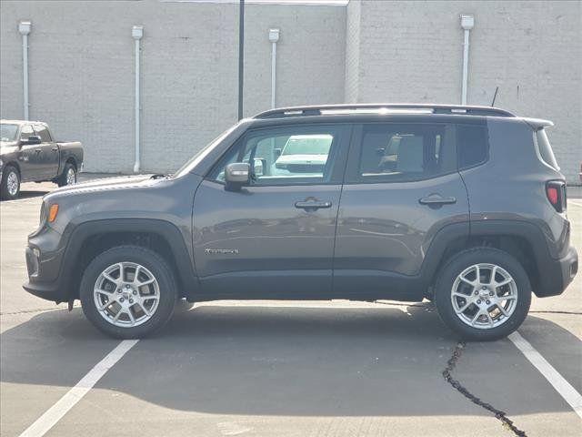 2021 Jeep Renegade Limited