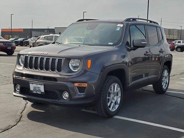 2021 Jeep Renegade Limited