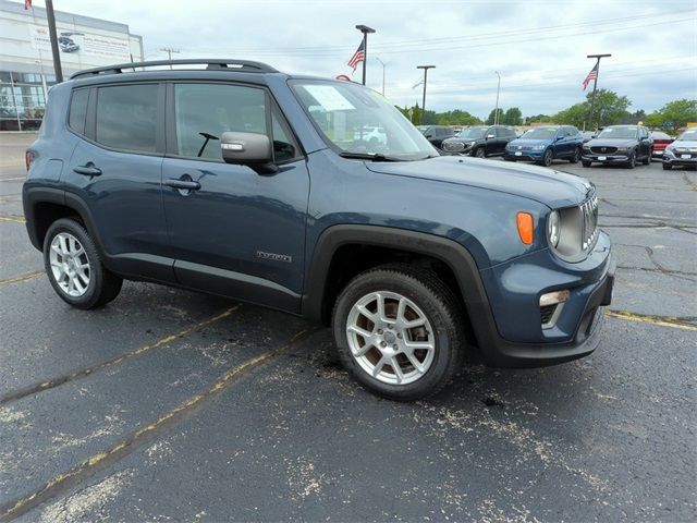 2021 Jeep Renegade Limited