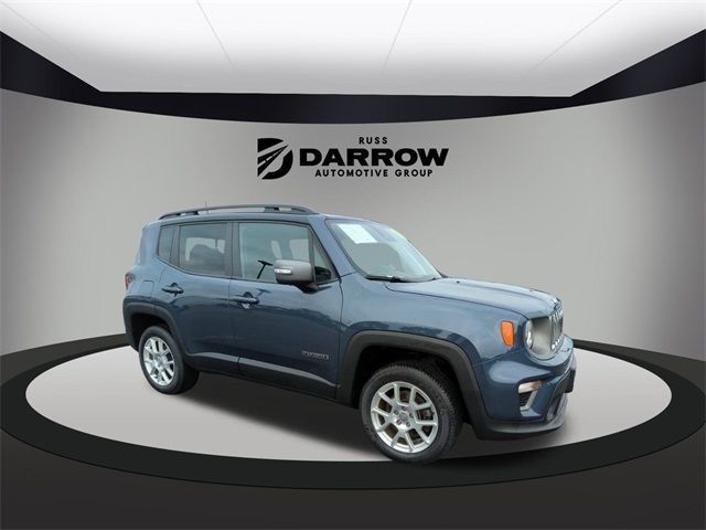 2021 Jeep Renegade Limited