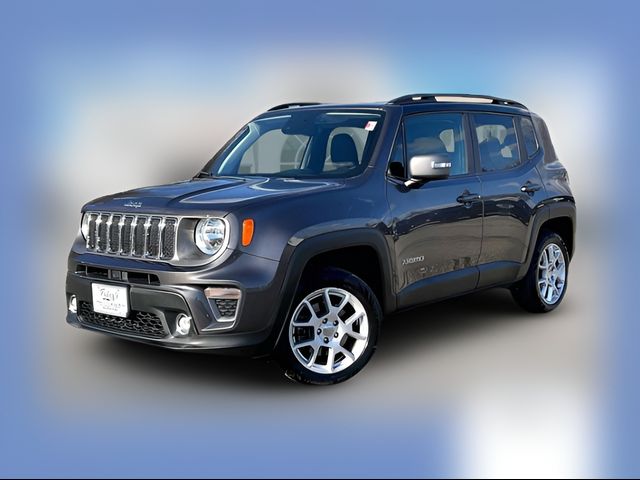 2021 Jeep Renegade Limited