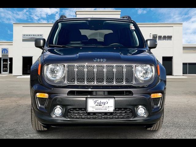 2021 Jeep Renegade Limited