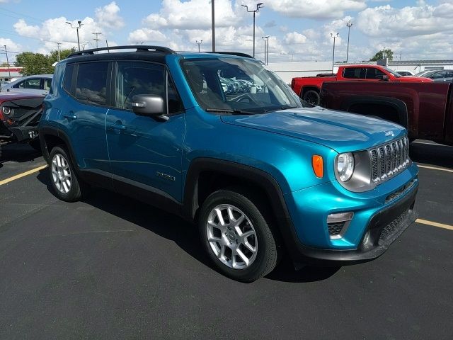 2021 Jeep Renegade Limited