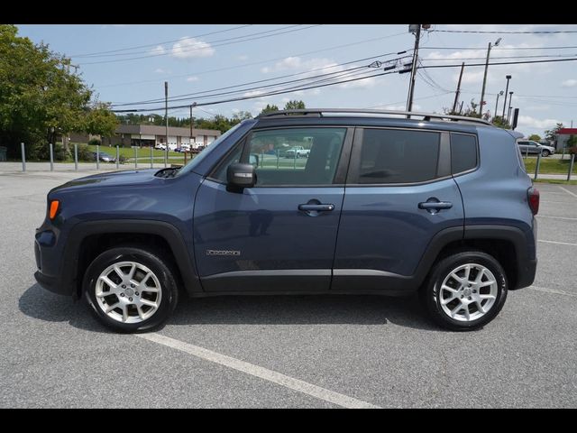 2021 Jeep Renegade Limited