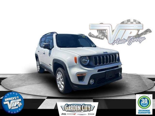 2021 Jeep Renegade Limited