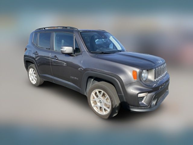 2021 Jeep Renegade Limited