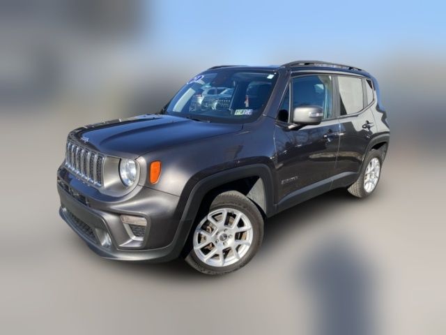 2021 Jeep Renegade Limited