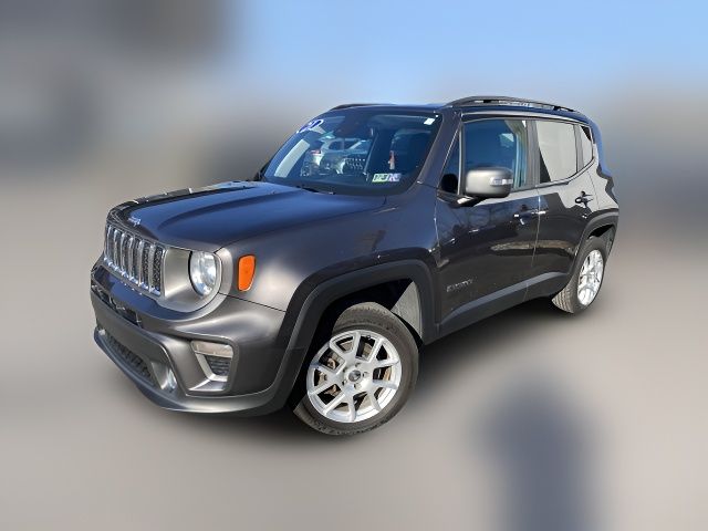 2021 Jeep Renegade Limited