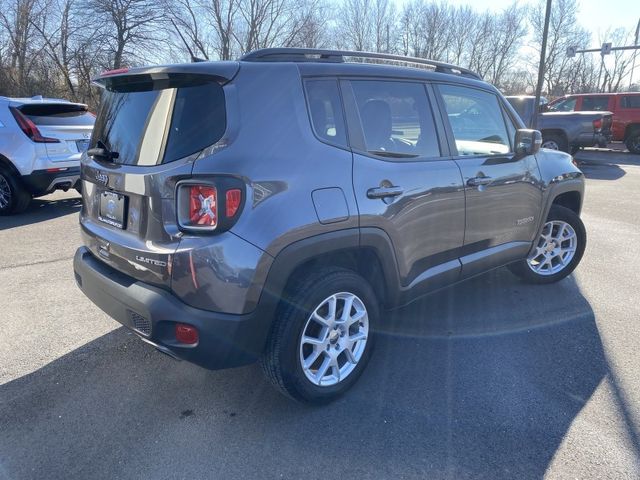 2021 Jeep Renegade Limited