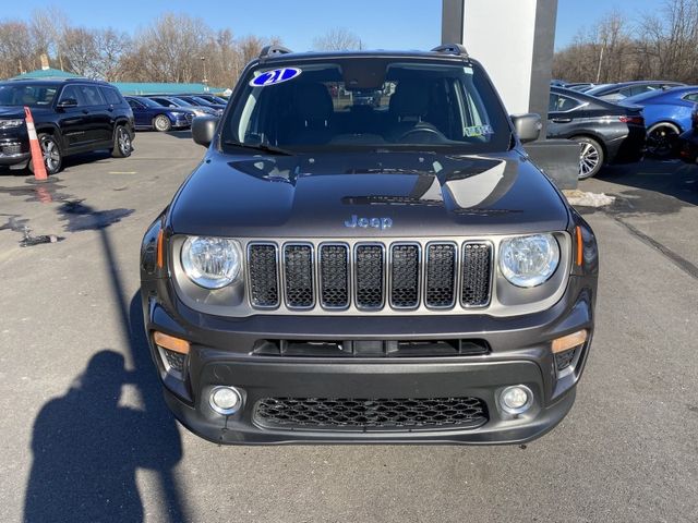 2021 Jeep Renegade Limited