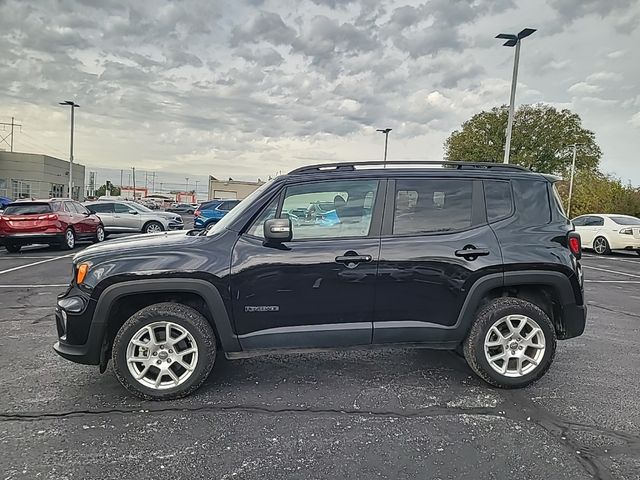 2021 Jeep Renegade Limited