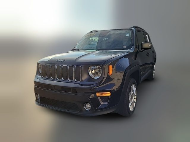 2021 Jeep Renegade Limited