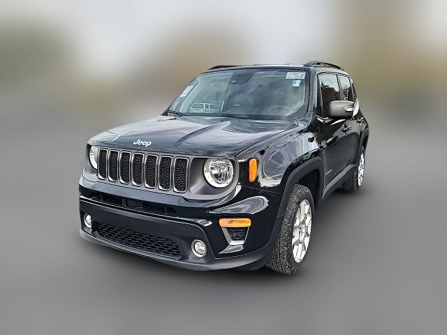 2021 Jeep Renegade Limited