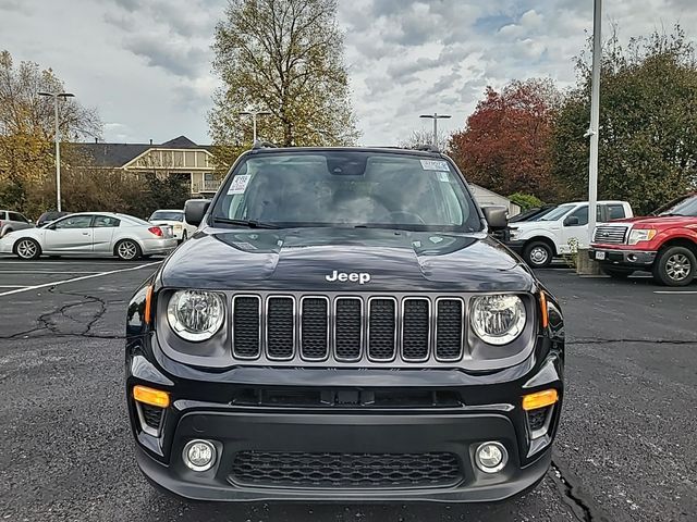 2021 Jeep Renegade Limited