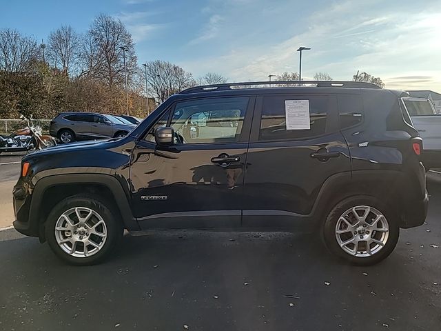 2021 Jeep Renegade Limited