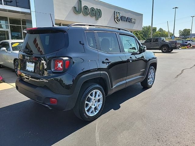 2021 Jeep Renegade Limited