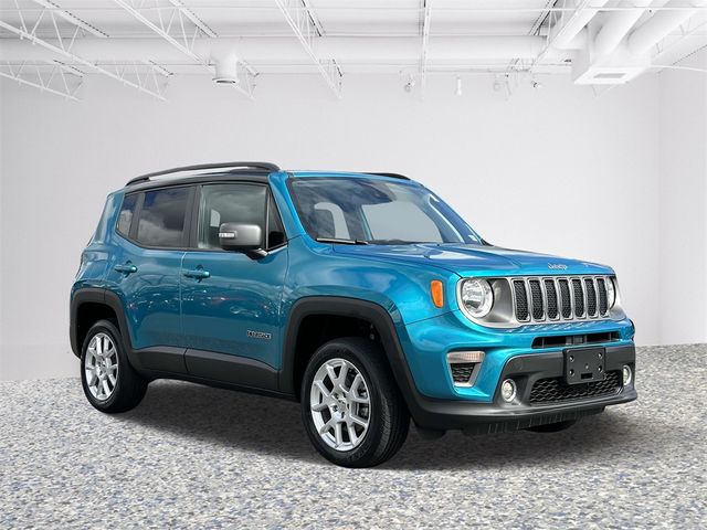 2021 Jeep Renegade Limited