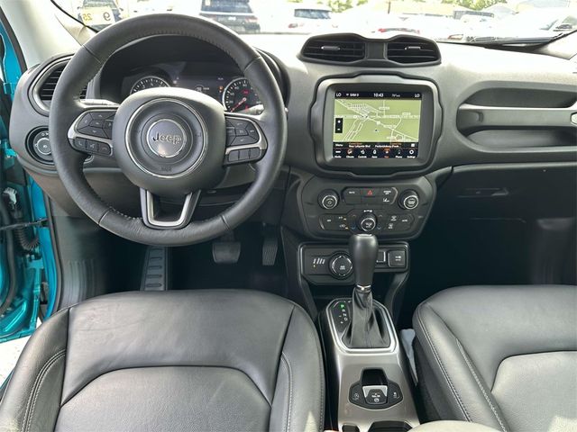 2021 Jeep Renegade Limited