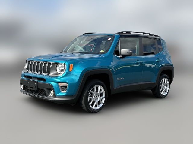 2021 Jeep Renegade Limited