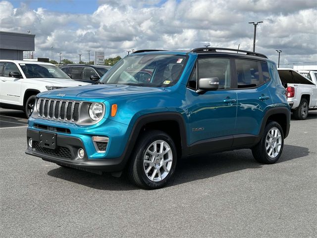 2021 Jeep Renegade Limited