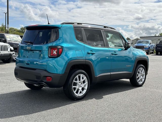 2021 Jeep Renegade Limited