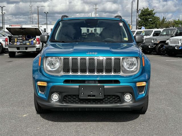 2021 Jeep Renegade Limited