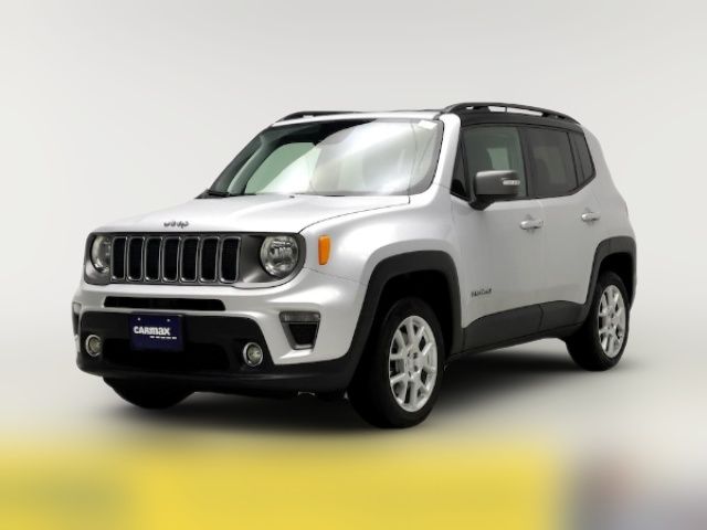 2021 Jeep Renegade Limited