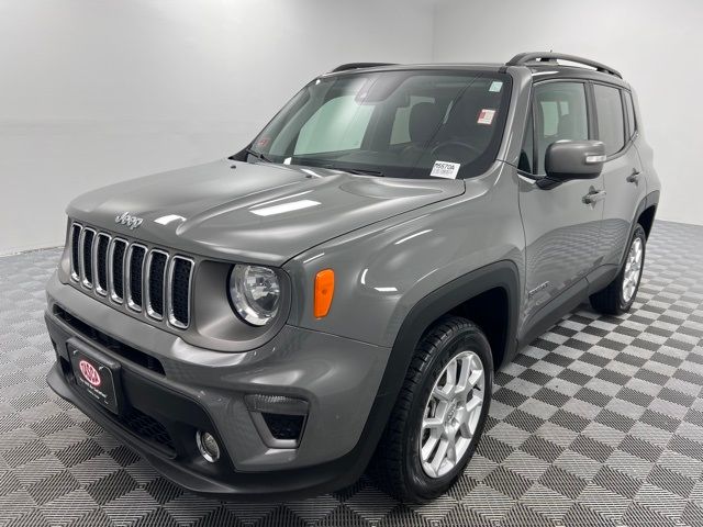 2021 Jeep Renegade Limited