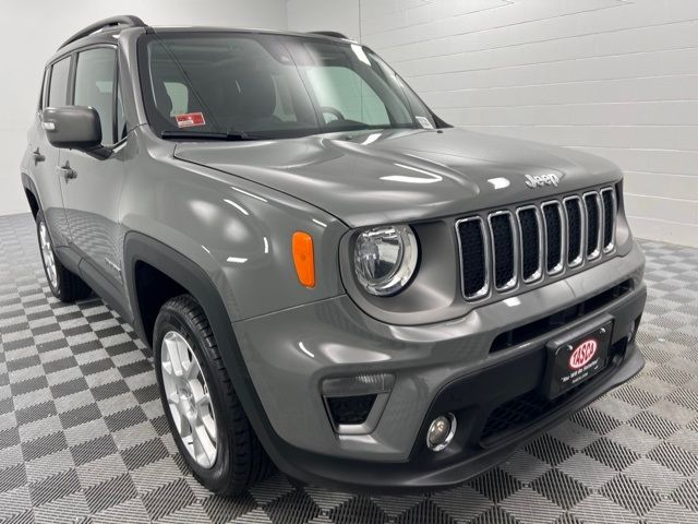 2021 Jeep Renegade Limited